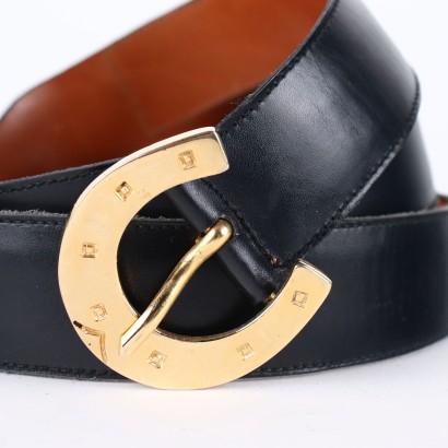 moda vintage, cintura vintage, pelle vintage, cintura pelle, vintage celine, moda celine, cintura celine,Cintura Vintage Celine