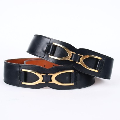moda vintage, cintura vintage, pelle vintage, cintura pelle, vintage celine, moda celine, cintura celine,Cintura Vintage Celine