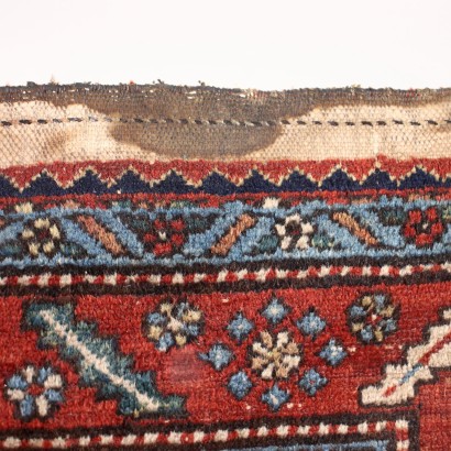 antiquariato, tappeto, antiquariato tappeti, tappeto antico, tappeto di antiquariato, tappeto neoclassico, tappeto del 900,Tappeto Mazlagan - Iran