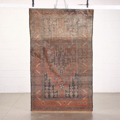 antiquariato, tappeto, antiquariato tappeti, tappeto antico, tappeto di antiquariato, tappeto neoclassico, tappeto del 900,Tappeto Mazlagan - Iran