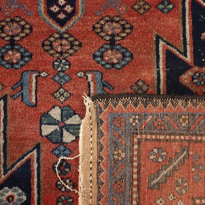 antiquariato, tappeto, antiquariato tappeti, tappeto antico, tappeto di antiquariato, tappeto neoclassico, tappeto del 900,Tappeto Mazlagan - Iran