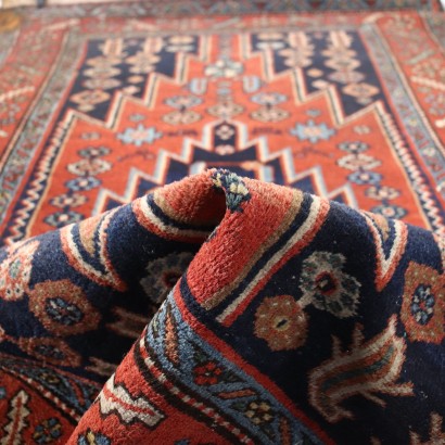 antiquariato, tappeto, antiquariato tappeti, tappeto antico, tappeto di antiquariato, tappeto neoclassico, tappeto del 900,Tappeto Mazlagan - Iran