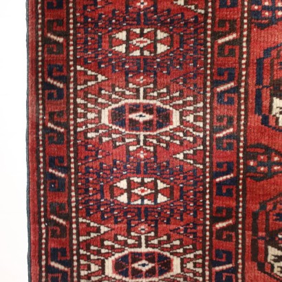 antiquariato, tappeto, antiquariato tappeti, tappeto antico, tappeto di antiquariato, tappeto neoclassico, tappeto del 900,Tappeto Bukhara - Turkmenistan