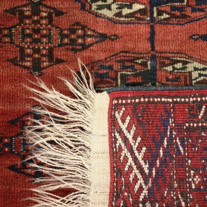 antiquariato, tappeto, antiquariato tappeti, tappeto antico, tappeto di antiquariato, tappeto neoclassico, tappeto del 900,Tappeto Bukhara - Turkmenistan