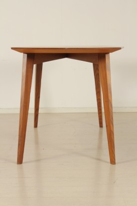 modernisme, tableaux, tableau De Carli, 50 ans, 50 ans, de table, de modernisme des années 50