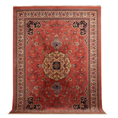 Esparta Teppich Wolle Großer Knoten Türkei