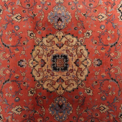 Esparta Teppich Wolle Großer Knoten Türkei