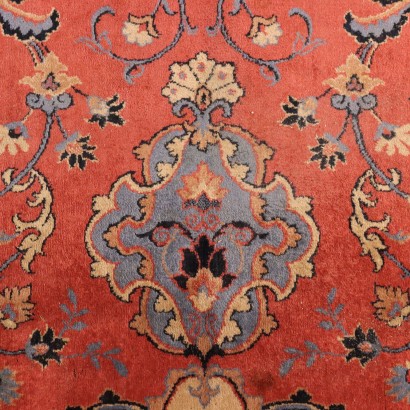 Esparta Teppich Wolle Großer Knoten Türkei