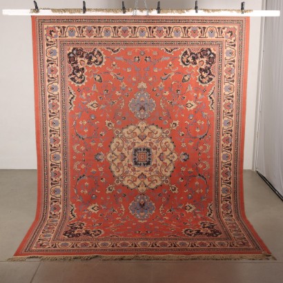 Esparta Teppich Wolle Großer Knoten Türkei