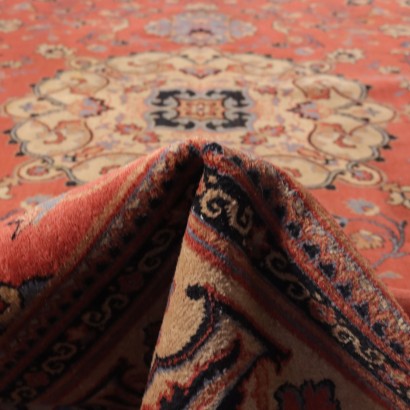 Esparta Teppich Wolle Großer Knoten Türkei