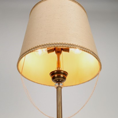 modernariato, modernariato di design, lampada da terra, lampada da terra modernariato, lampada da terra di modernariato, lampada da terra italiana, lampada da terra vintage, lampada da terra anni '60, lampada da terra design anni 60,Lampada Anni 40-50