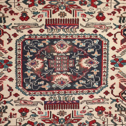 Tapis Ardebil Laine Noeud Fin Asie