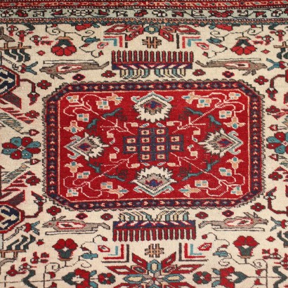 Tapis Ardebil Laine Noeud Fin Asie