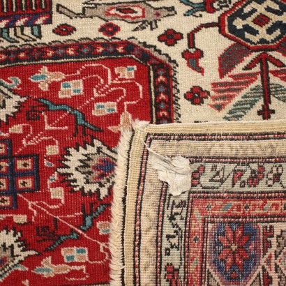 Tapis Ardebil Laine Noeud Fin Asie