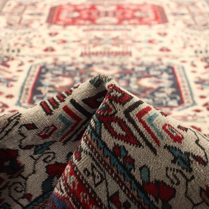 Tapis Ardebil Laine Noeud Fin Asie