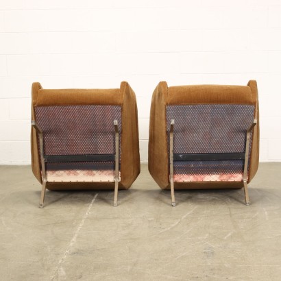 modernariato, modernariato di design, poltrona, poltrona modernariato, poltrona di modernariato, poltrona italiana, poltrona vintage, poltrona anni '60, poltrona design anni 60,Poltrone Anni 60