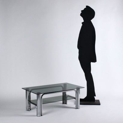 modernariato, modernariato di design, tavolino, tavolino modernariato, tavolino di modernariato, tavolino italiano, tavolino vintage, tavolino anni '60, tavolino design anni 60,Tavolino Anni 70