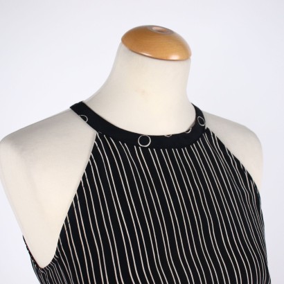 Marella Silk Top Size 8 Italy