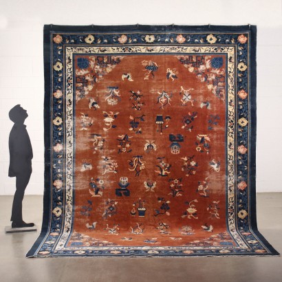 Tappeto Pekino - Cina ,Tappeto Peking - Cina