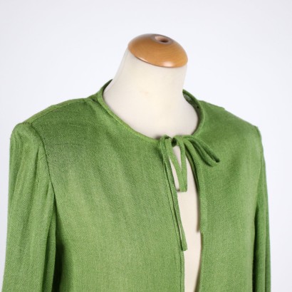Vintage Sweater G. Curiel Wool Size 10 Italy 1980s