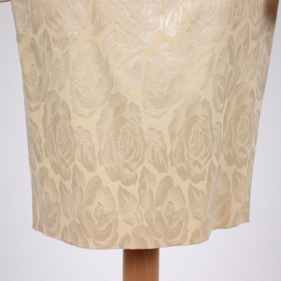 Vintage Ungaro Suit Silk Size 8 France 1980s