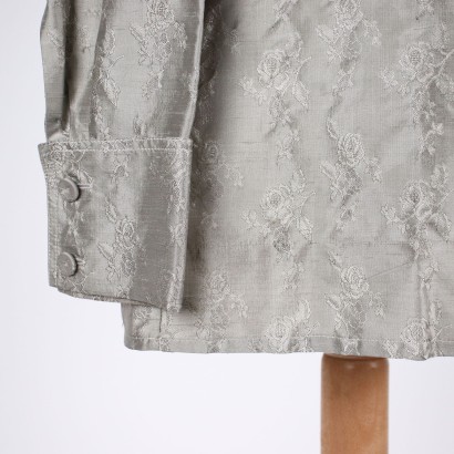 vintage, abbigliamento vintage, vintage seta,Camicia Vintage in Seta