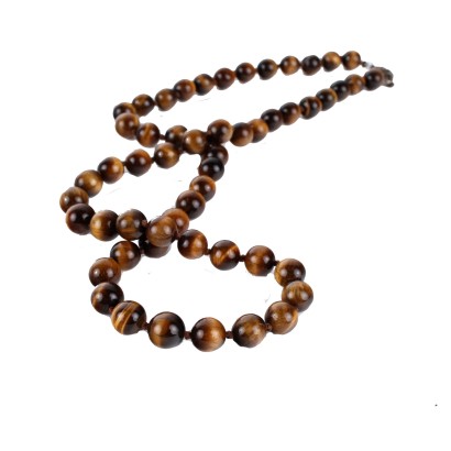 Collana Occhio di Tigre Vintage