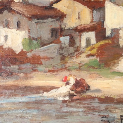 Angolo dell'Isola dei Pescatori