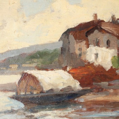 Angolo dell'Isola dei Pescatori