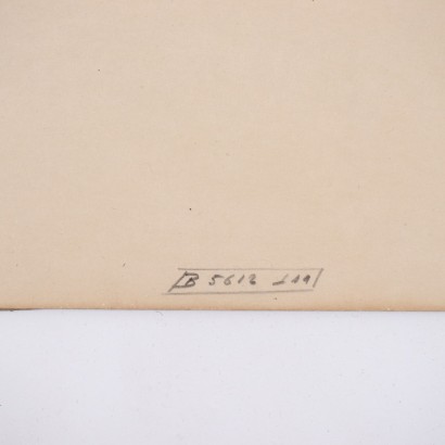 M. Denis Farblithografie auf Velinpapier Frankreich 1911