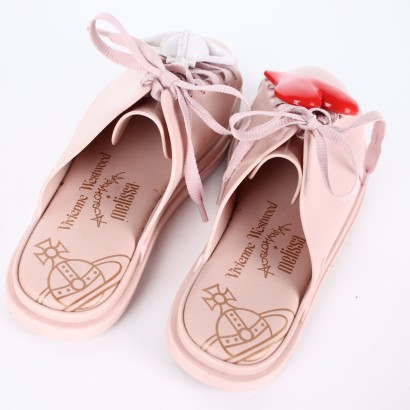 vivienne westwood, sabot, anglomania, melissa, secondhand,Sabot Vivienne Westwood Melissa