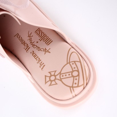 vivienne westwood, sabot, anglomania, melissa, secondhand,Sabot Vivienne Westwood Melissa