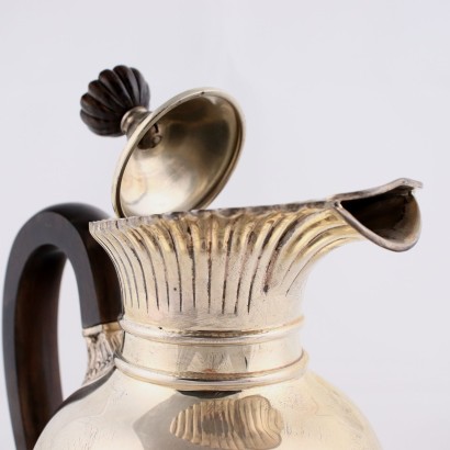 antiquariato, oggettistica, antiquariato oggettistica, oggettistica antica, oggettistica antica italiana, oggettistica di antiquariato, oggettistica neoclassico, oggettistica del 800,Servizio in Argento
