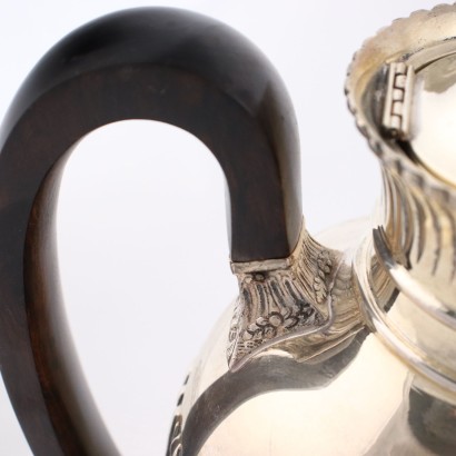 antiquariato, oggettistica, antiquariato oggettistica, oggettistica antica, oggettistica antica italiana, oggettistica di antiquariato, oggettistica neoclassico, oggettistica del 800,Servizio in Argento