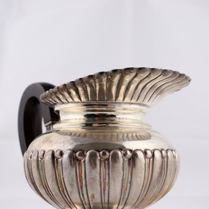 antiquariato, oggettistica, antiquariato oggettistica, oggettistica antica, oggettistica antica italiana, oggettistica di antiquariato, oggettistica neoclassico, oggettistica del 800,Servizio in Argento