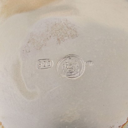 antiquariato, oggettistica, antiquariato oggettistica, oggettistica antica, oggettistica antica italiana, oggettistica di antiquariato, oggettistica neoclassico, oggettistica del 800,Servizio in Argento