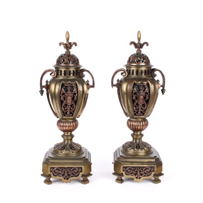 antiquariato, orologio, antiquariato orologio, orologio antico, orologio antico italiano, orologio di antiquariato, orologio neoclassico, orologio del 800, orologio a pendolo, orologio da parete,Trittico Orologio
