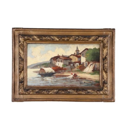 Angolo dell'Isola dei Pescatori