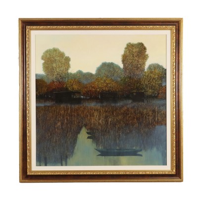 Alessandro Tofanelli, El pantano encantado, ALessandro Tofanelli, Alessandro Tofanelli, Alessandro Tofanelli