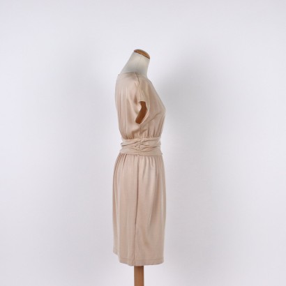 Moschino Tageskleid Poliammide Italien