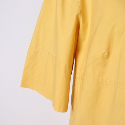 les copains, caftano, caftano in cotone, caftano les copians, made in italy, les copains secondhand,Caftano Les Copains