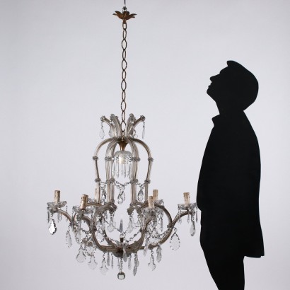 antigüedades, candelabro, candelabros antigüedades, candelabro antiguo, candelabro italiano antiguo, candelabro antiguo, candelabro neoclásico, candelabro del siglo XIX, candelabro estilo María Teresa