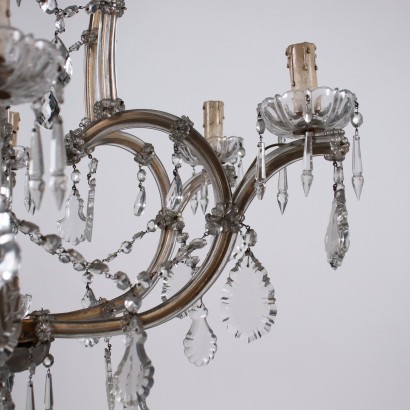 antigüedades, candelabro, candelabros antigüedades, candelabro antiguo, candelabro italiano antiguo, candelabro antiguo, candelabro neoclásico, candelabro del siglo XIX, candelabro estilo María Teresa