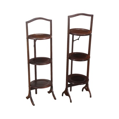 antiquariato, altri mobili, antiquariato altri mobili, altri mobili antichi, altri mobili antichi italiani, altri mobili di antiquariato, altri mobili neoclassici, altri mobili del 800,Coppia di Servi Muti Inglesi
