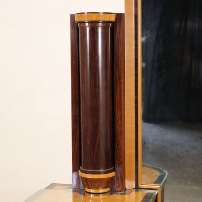 antigüedad, cómoda, cómoda antigua, cómoda antigua, cómoda italiana antigua, cómoda antigua, cómoda neoclásica, cómoda del siglo XIX, cómoda, cómoda antigua, cómoda antigua de cajoneras, cajonera italiana antigua, cajonera antigua, cajonera neoclásica, cajonera siglo XIX, Mueble con espejo Art Decò