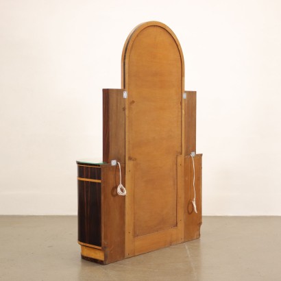 antigüedad, cómoda, cómoda antigua, cómoda antigua, cómoda italiana antigua, cómoda antigua, cómoda neoclásica, cómoda del siglo XIX, cómoda, cómoda antigua, cómoda antigua de cajoneras, cajonera italiana antigua, cajonera antigua, cajonera neoclásica, cajonera siglo XIX, Mueble con espejo Art Decò