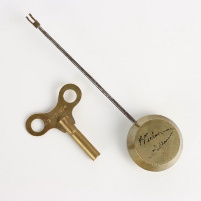 Rodier Tischuhr Bronze Frankreich XIX Jhd