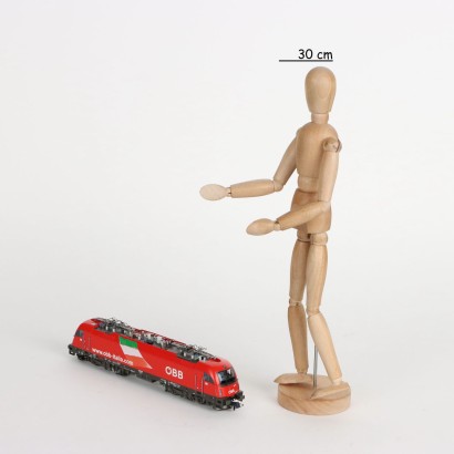 modern antiques, modern design antiques, objects, modern antiques objects, modern antiques objects, Italian objects, vintage objects, 1960s objects, 1960s design objects, Roco 62391 locomotive