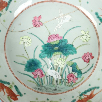 antiquariato, ceramica, antiquariato ceramica, ceramica antica, ceramica antica italiana, ceramica di antiquariato, ceramica neoclassico, ceramica del 800,Ciotola