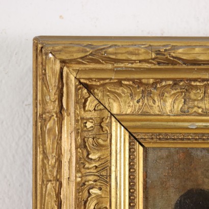 Doppio ritratto maschile